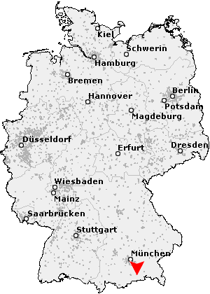 Karte von Neuhaus