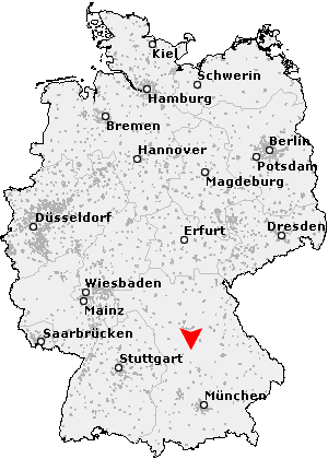 Postleitzahl Thalmässing - Thalmässing, Mittelfranken (PLZ Deutschland)