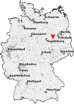 Karte von Reetzerhütten